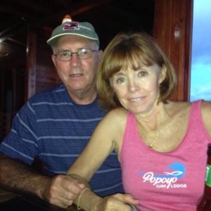 Meet your Posher, Sandy